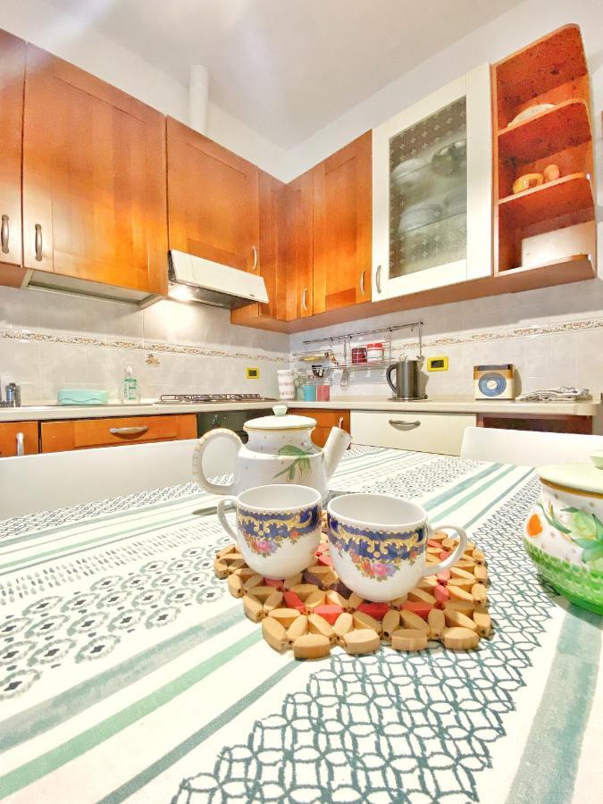 Giadera Penthouse 5Terreparco Apartment Riomaggiore Exterior photo